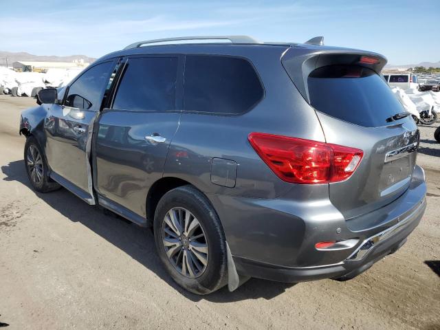 2020 Nissan Pathfinder S VIN: 5N1DR2AN9LC617862 Lot: 76127463