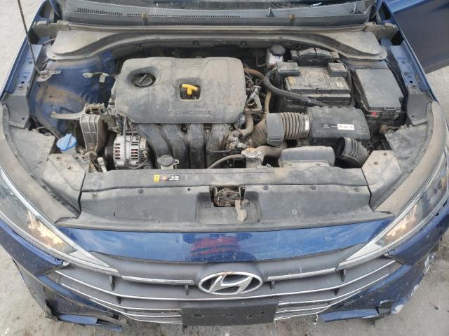 5NPD74LF7KH478104 | 2019 HYUNDAI ELANTRA SE