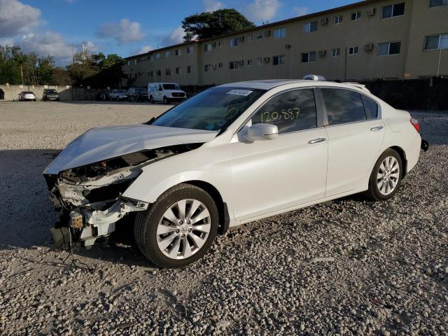 2014 Honda Accord Coupe EX-L