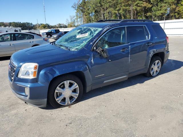 2017 GMC Terrain SLE