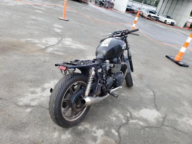 2014 TRIUMPH MOTORCYCLE BONNEVILLE - SMT900K1XET617250