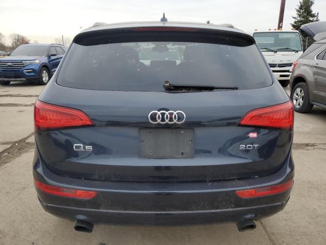 VIN WA1LFAFP3DA079566 2013 Audi Q5, Premium Plus no.6