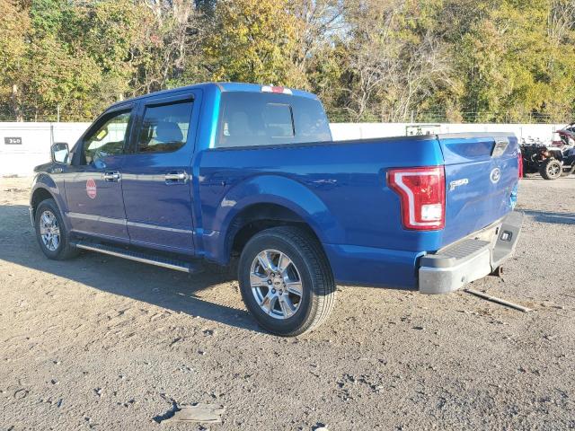 1FTEW1CF1HKD29204 Ford F150 Supercrew