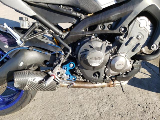 2015 YAMAHA FZ09 C JYARN33Y2FA001547