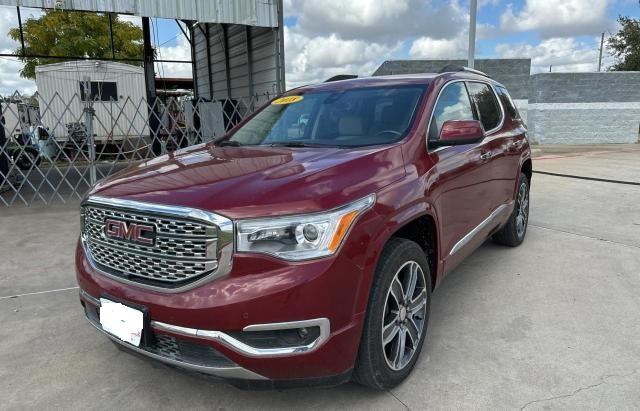 2018 GMC Acadia Denali VIN: 1GKKNPLS6JZ188458 Lot: 75926733