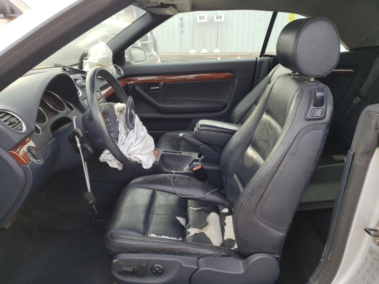 WAUAT48H13K021250 2003 Audi A4 3.0 Cabriolet