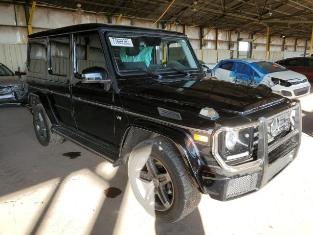 WDCYC3KH6JX288138 | 2018 MERCEDES-BENZ G 550