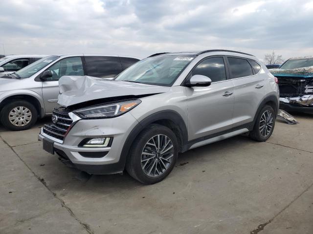 KM8J33AL3LU137075 | 2020 HYUNDAI TUCSON LIM