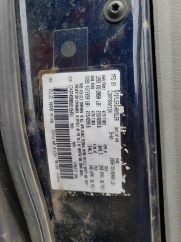 1D4GP45R85B195451 | 2005 Dodge caravan sxt