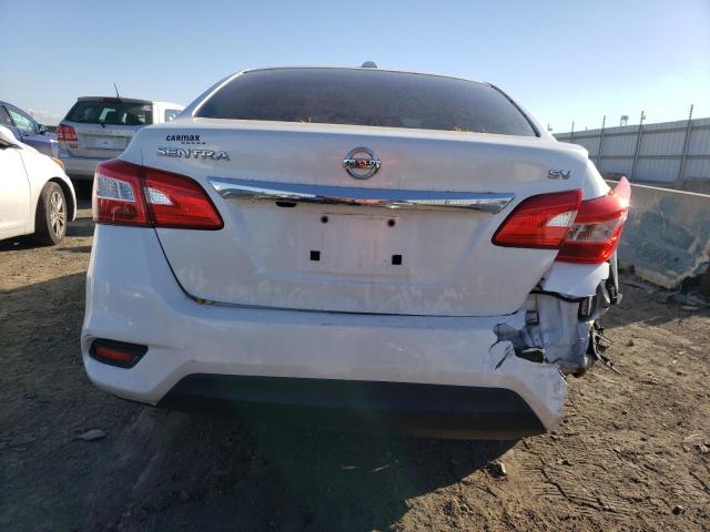 3N1AB7AP3GY266618 | 2016 NISSAN SENTRA S