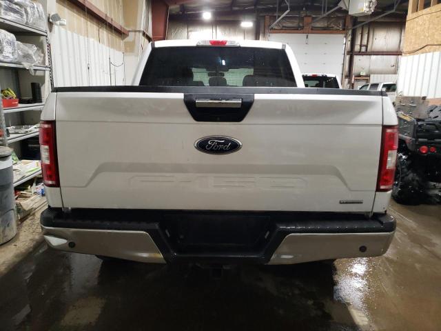 2018 FORD F150 SUPER - 1FTEW1E56JFE69266