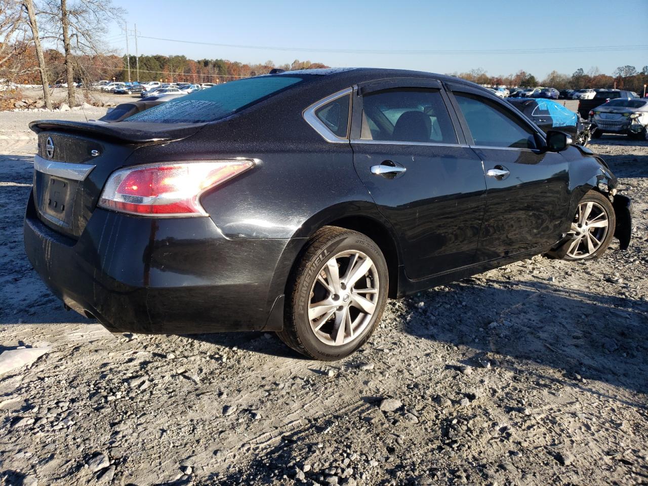 1N4AL3AP4FC143121 2015 Nissan Altima 2.5