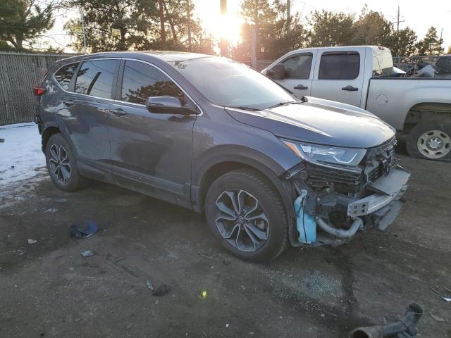 2HKRW2H52MH659949 2021 Honda Cr-V Ex