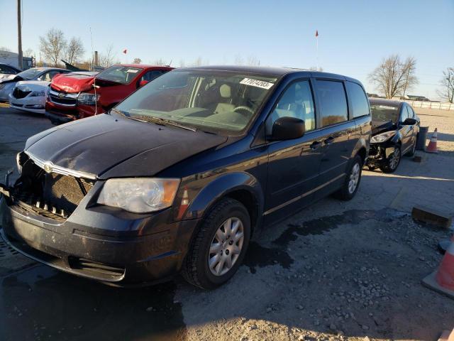 2008 Chrysler Town & Country LX