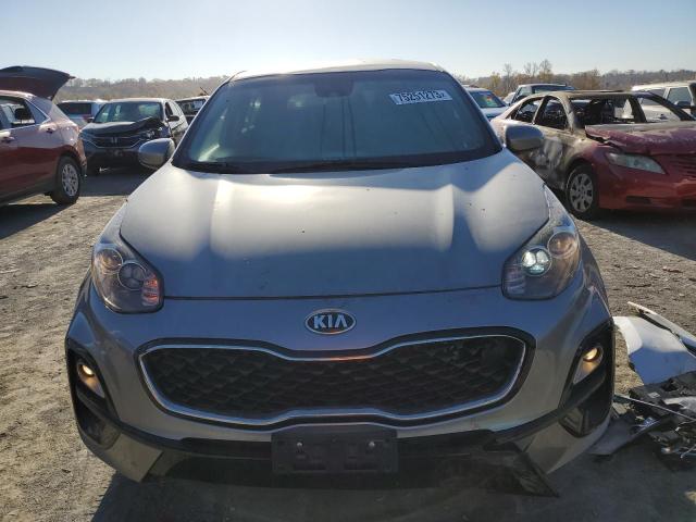  KIA SPORTAGE 2020 Сірий