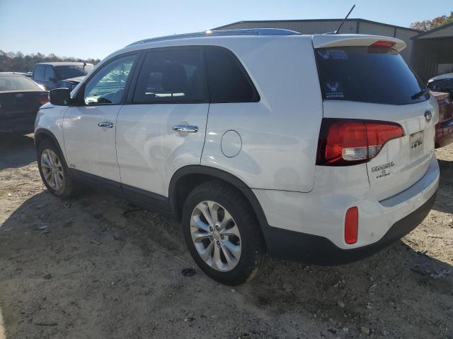 5XYKUDA75EG498021 KIA SORENTO EX