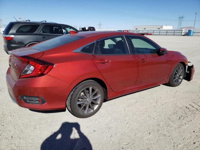 Vin: 19xfc1f3xle200677, lot: 77246903, honda civic ex 20203