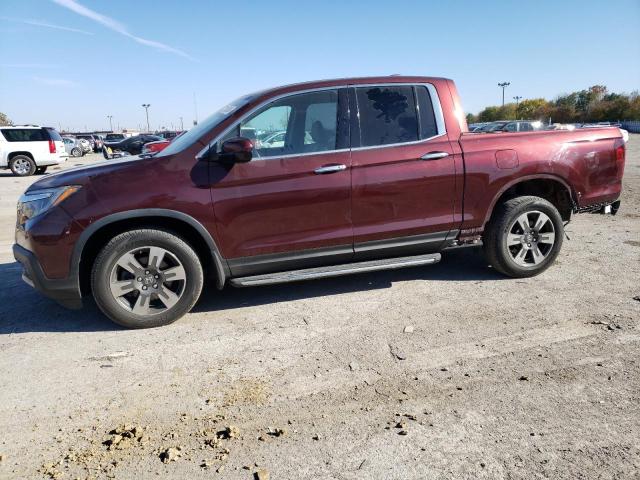 2017 Honda Ridgeline RTL