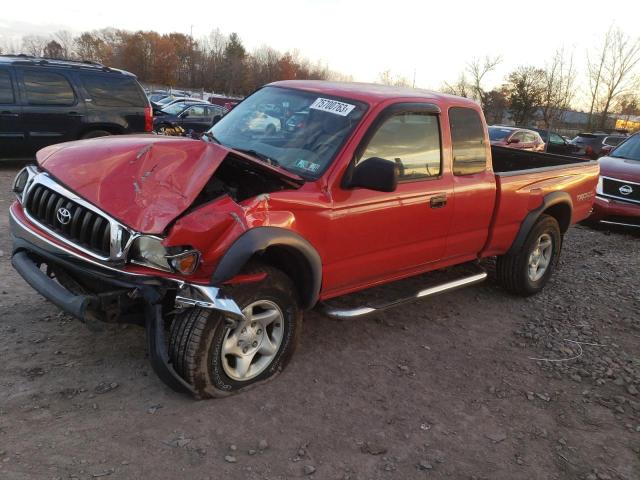 2002 Toyota Tacoma 