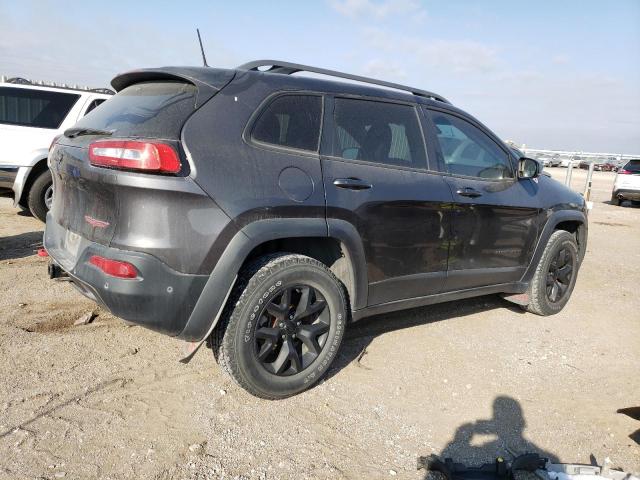 1C4PJMBS5GW112656 | 2016 Jeep cherokee trailhawk