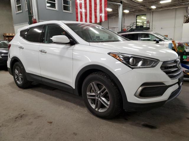 5XYZTDLB7JG543960 | 2018 HYUNDAI SANTA FE S