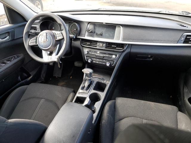  KIA OPTIMA 2020 Білий
