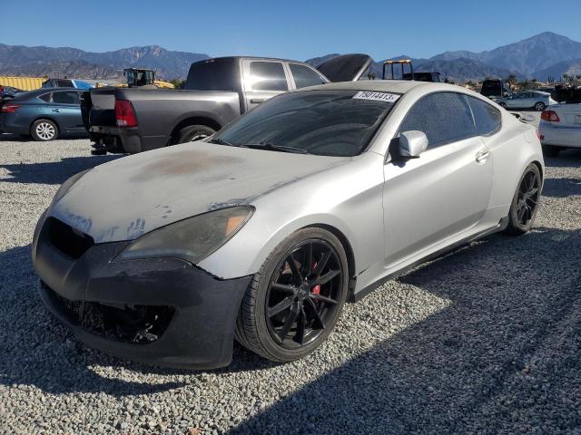 2010 Hyundai Genesis Coupe 