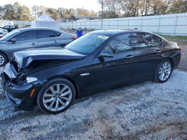 2011 BMW 5 Series Gran Turismo 535i