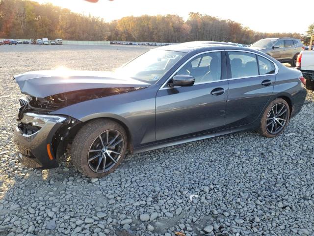 2019 BMW 3 Series 330xi