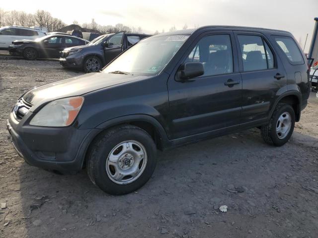 2002 Honda CR-V LX