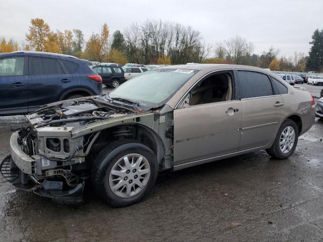 2G1WS58R279360321 2007 Chevrolet Impala Police