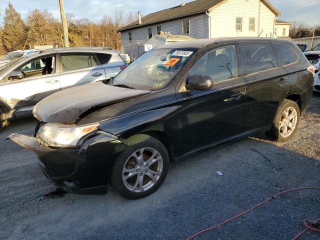 2014 Mitsubishi Outlander SE