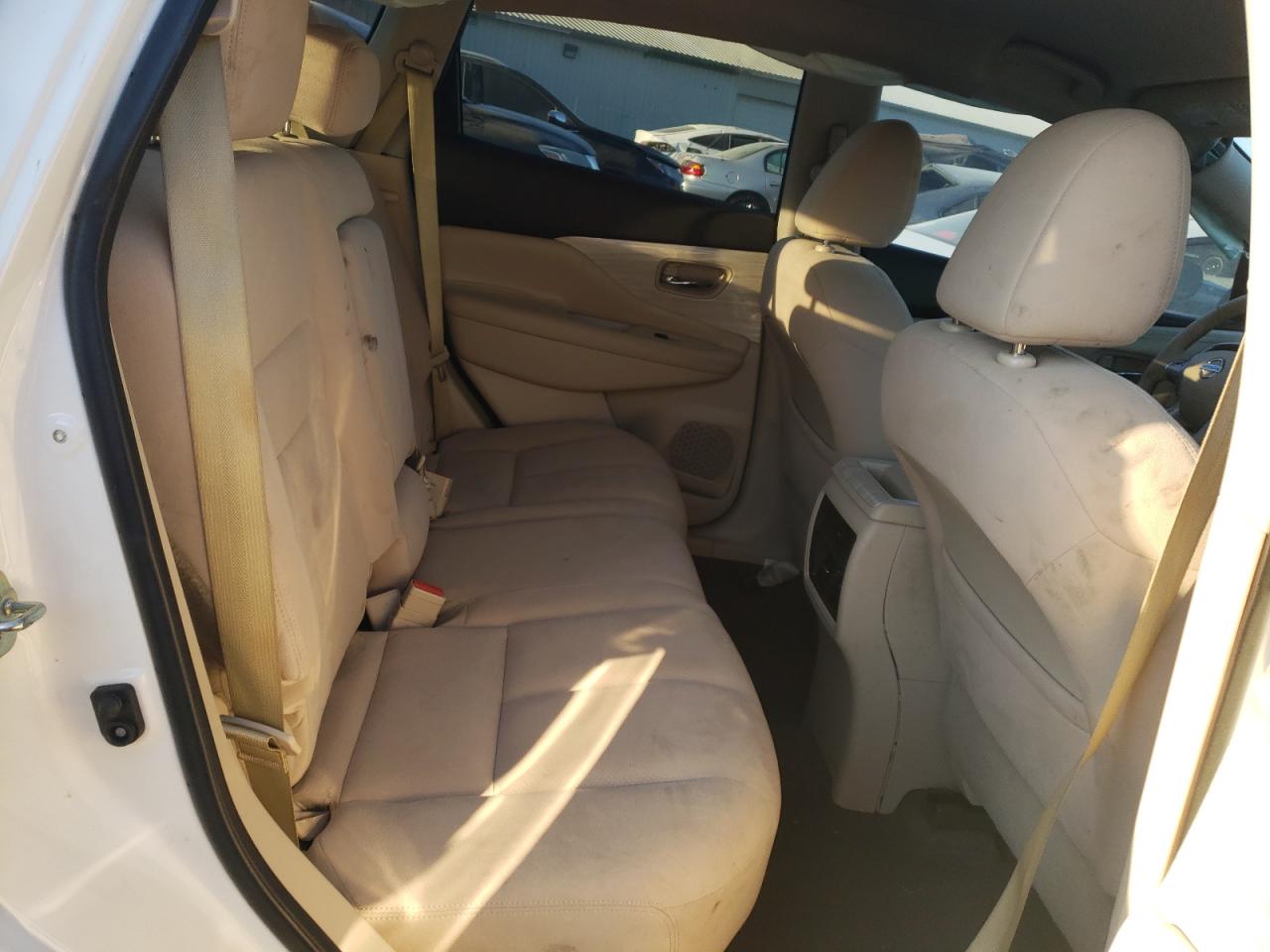 5N1AZ2MH2HN125727 NISSAN MURANO 2017