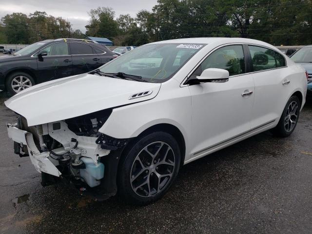 2016 BUICK LACROSSE S - 1G4G45G33GF260170
