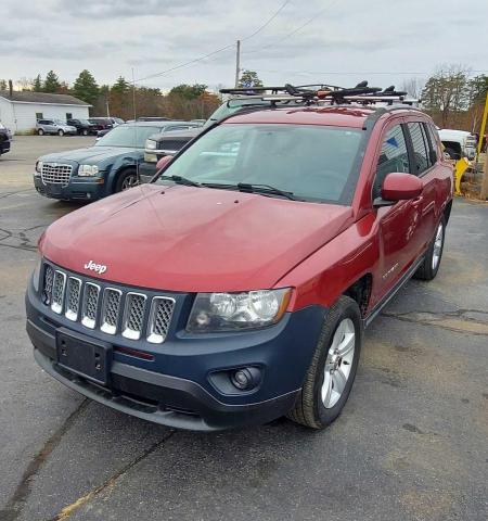 1C4NJDEB8FD284094 | 2015 Jeep compass latitude