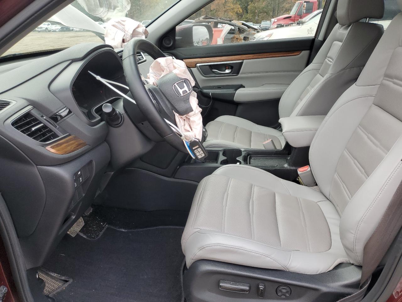 7FARW1H80HE016559 HONDA CRV 2017