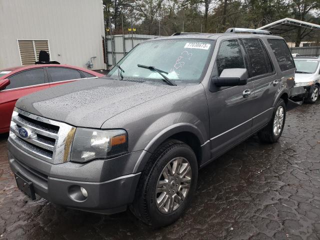 2014 Ford Expedition Limited