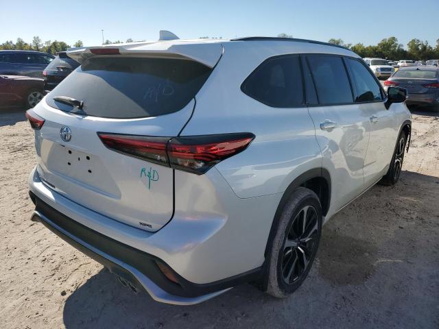 5TDLZRAH4MS056988 Toyota Highlander Xse