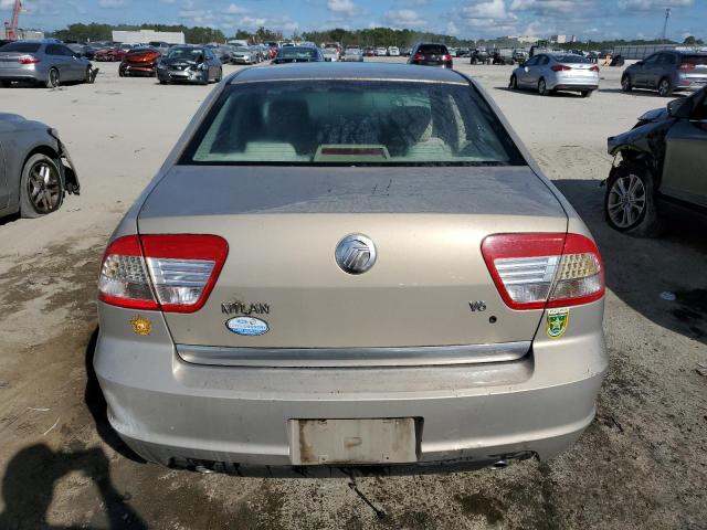 2006 Mercury Milan VIN: 3MEFM07116R614415 Lot: 75921103