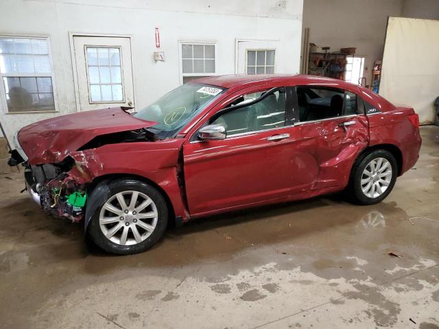 2013 Chrysler 200 Limited