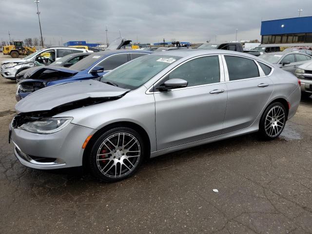 1C3CCCCG1GN187202 | 2016 CHRYSLER 200 C