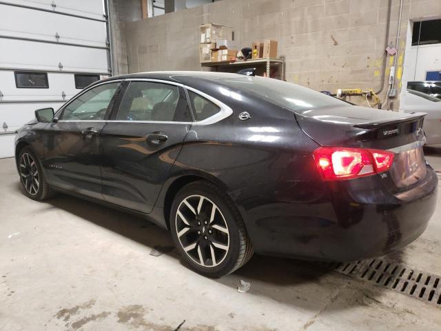 Vin: 2g1105s3xh9126210, lot: 76106823, chevrolet impala lt 20172