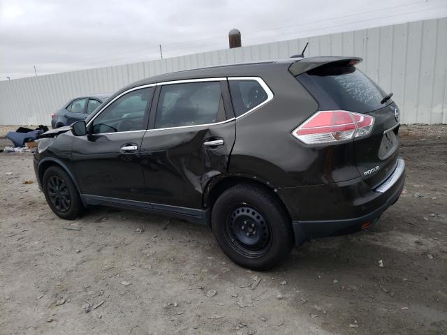 KNMAT2MTXFP545697 | 2015 Nissan rogue s