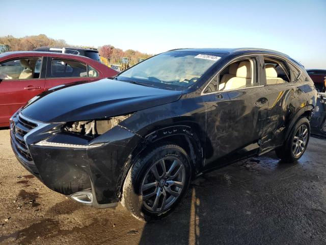 2015 Lexus NX 200t 