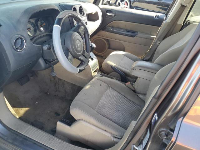 1C4NJPBB0GD800391 Jeep Patriot Sport
