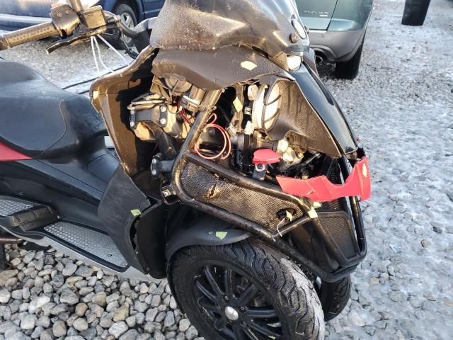 2008 PIAGGIO MP3 500 ZAPM610X485000065