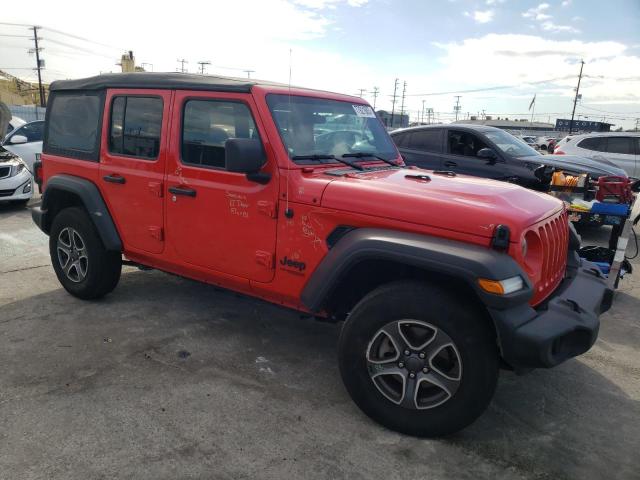 1C4HJXDGXNW142005 | 2022 JEEP WRANGLER U