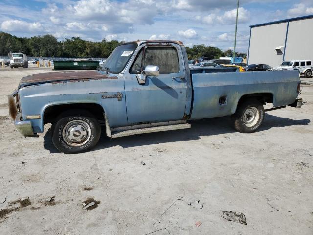 1987 Chevrolet R10 VIN: 1GCDR14H8HF356329 Lot: 75483063