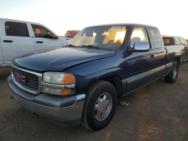 1999 GMC New Sierra 1500 