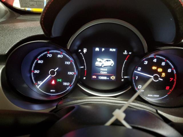 2021 FIAT 500X SPORT ZFBNF3C16MP945867